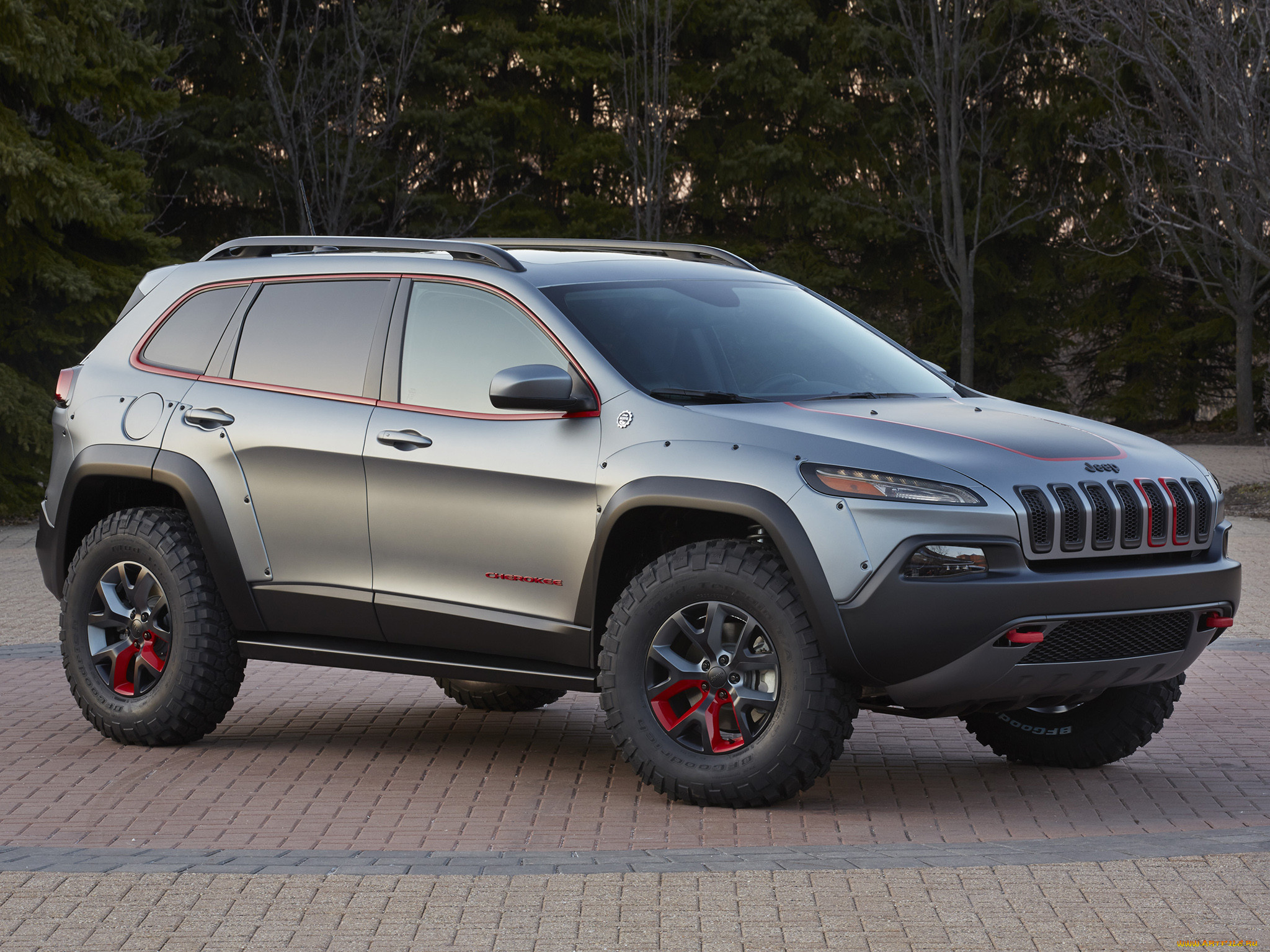 , jeep, adventurer, cherokee, , 2014, kl, concept